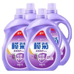 榄菊 全效洗护洗衣液 浪漫薰香