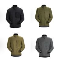 ARC'TERYX 始祖鸟 Leaf Atom Lt Jacket Gen2.1 男款夹克