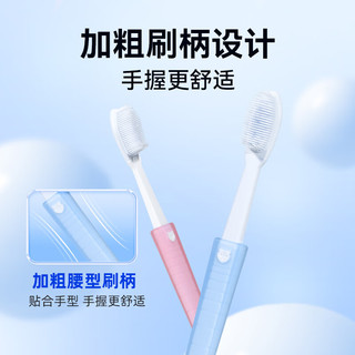 Namei/纳美 抗菌 牙刷  3支