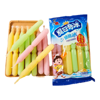 XIZHILANG 喜之郎 夏日奇冰 脆脆冰 85ml*3袋