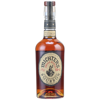 酩帝诗（MICHTER'S）HEKE洋酒 US1 强黑麦 美国 波本 威士忌 有码磨码随机