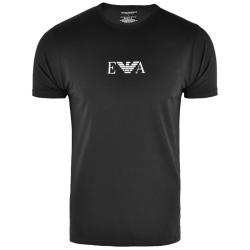 EMPORIO ARMANI 男士短袖圆领T恤