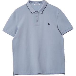 JACK&JONES 杰克琼斯 男士短袖POLO衫 222106026