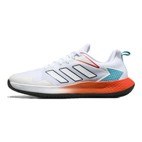  adidas/阿迪达斯 耐磨透气 男士网球鞋
