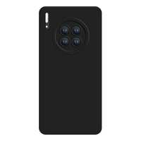 AOYAMIC 全包防摔 华为mate30手机壳 经典黑 硅胶