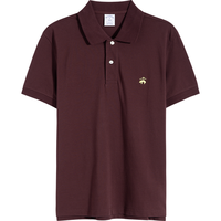 Brooks Brothers 布克兄弟 346系列 男士短袖POLO衫 1000005098