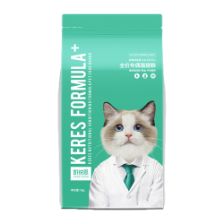 凯锐思 布偶猫专用猫粮2kg