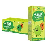 统一 太魔性 金桔柠檬 饮品TP250ml*24盒 整箱装