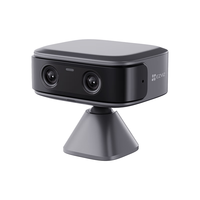 萤石 360°水平无极旋转 家用监控摄像头 16G视频卡 32G视频卡  32GB