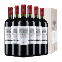 LOS VASCOS CHATEAU LAFITE ROTHSCHILD 拉菲古堡 花园珍藏 赤霞珠 干红葡萄酒 2022年 750ml*6瓶 整箱装