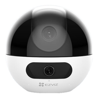 萤石C7 800万双摄监控摄像头+64G监控卡 360度无死角带夜视全景无线家庭室内 手机远程 自动巡航