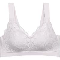 Aimer 爱慕 女士无钢圈文胸 AM174581 海芋紫 90B/40B