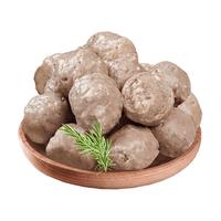 味美牧场潮汕牛肉丸150g*8袋 火锅食材关东煮丸子烧烤麻辣烫
