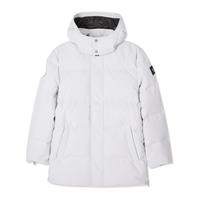 【高充绒】羽绒服男冬季极寒中长款户外加厚保暖潮流防风连帽外套