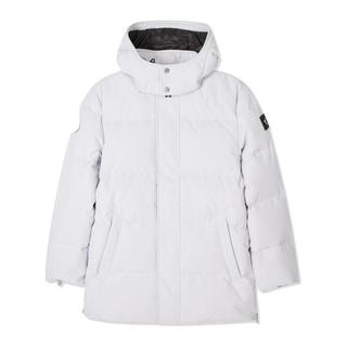 【高充绒】羽绒服男冬季极寒中长款户外加厚保暖潮流防风连帽外套