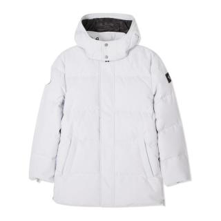 【高充绒】羽绒服男冬季极寒中长款户外加厚保暖潮流防风连帽外套