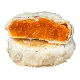 黄庄酥御园月饼手工酥皮咸蛋黄酥月饼正宗河北特产礼品中式糕茶点心源头直发
