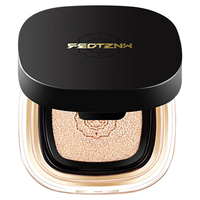 法汀妮（feotznw）丝柔持妆气垫霜CC霜粉底防水防汗滋润遮瑕不脱妆保湿持久 02号柔肤色（适合百搭皮肤）