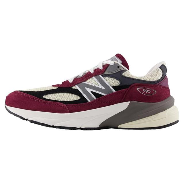 new balance 990v6 男女同款运动鞋 U990TF6