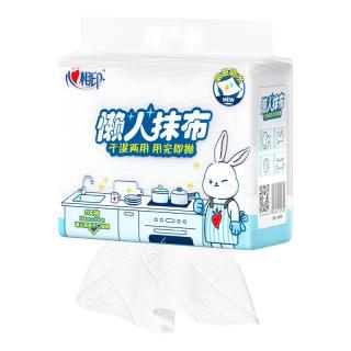 心相印 悬挂式 懒人抹布