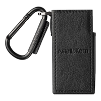 艾利和 皮套保护套  皮革 黑色