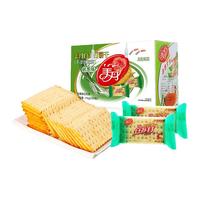 美丹 白苏打饼干 鲜葱味 1kg 礼盒装