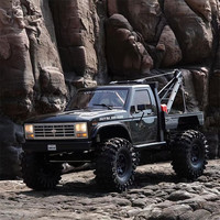 CROSSRC 酷乐派 EMO X3东北大老虎1/8 RTR多功能RC仿真遥控救援攀爬越野车