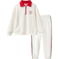 巴拉巴拉童装宝宝毛衣男童打底衫线衫时尚套头趣可爱上衣春秋装潮