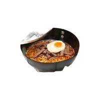 双枪 SUNCHA小铁锅家用无涂层迷你电磁炉炒菜锅不粘锅一人食宝宝辅食炒锅 mini铁锅+盖子+蒸屉 20cm