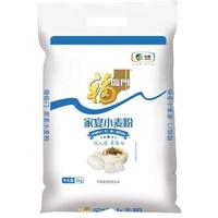 福临门家宴小麦粉5kg*2袋 包子馒头饺子 中筋面粉 中粮