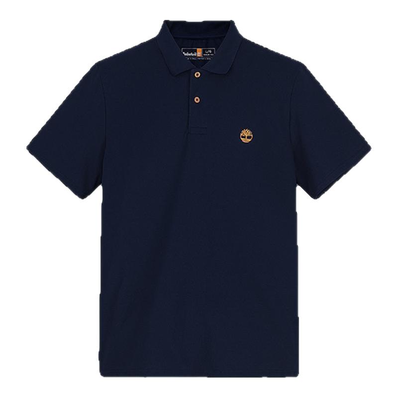  Timberland/添柏岚 快干凉感 男士POLO衫