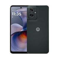 motorola 摩托罗拉 联想moto g55 5G手机 256GB+8GB 峰峦黑