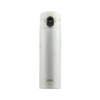 膳魔师（THERMOS）智能保温杯智选Pro弹盖款商务魔令杯316L便携温显水杯礼品 福龙(Dragon)