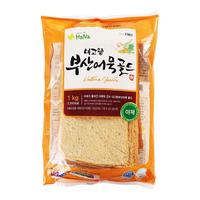 可莱美鱼饼韩国韩式火锅食材辣炒年糕关东煮釜山鱼糕商用家用