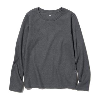 UNIQLO 优衣库 女装圆领T恤 459785