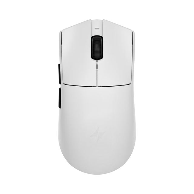 艾泰克 烈空X1V2 ULTRAMAX 2.0 三模无线 白色 电竞鼠标