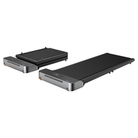 金史密斯可折叠走步机家庭用室内小型免安装平板跑步机运动健身器材WPZ1F