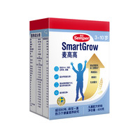森宝 25.4Semper森宝麦高高儿童成长奶粉3-10岁燕麦奶3重蛋白800g