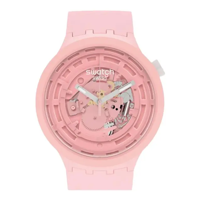 swatch 斯沃琪 BIG BOLD玩大点系列 石英腕表