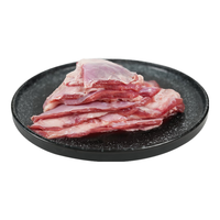 东来顺 蒙古羔羊羊腩肉块 1000g 原切羊肉块 羊肉生鲜 中华老字号