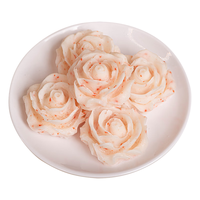 潮兴记鳕鱼玫瑰195g 鱼丸子海鲜火锅食材烧烤关东煮汤轻食低脂早餐小吃