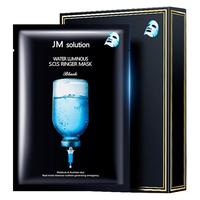 肌司研 JMsolution JM急救面膜男女补水保湿水润去黄气暗沉收缩毛孔10片/盒