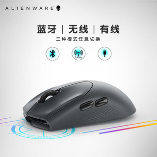  ALIENWARE/外星人 720M+510K RGB 键鼠套装  【键鼠套装】720M+510K键盘/黑色