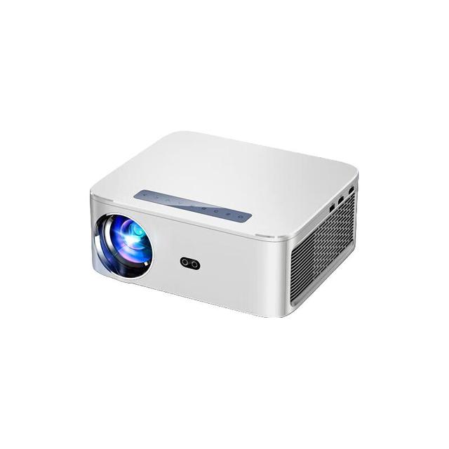 VEEMI 投影仪家用家庭影院超高清投影白天直投办公会议投影仪教学培训卧室小型宿舍投影一体机手机投屏