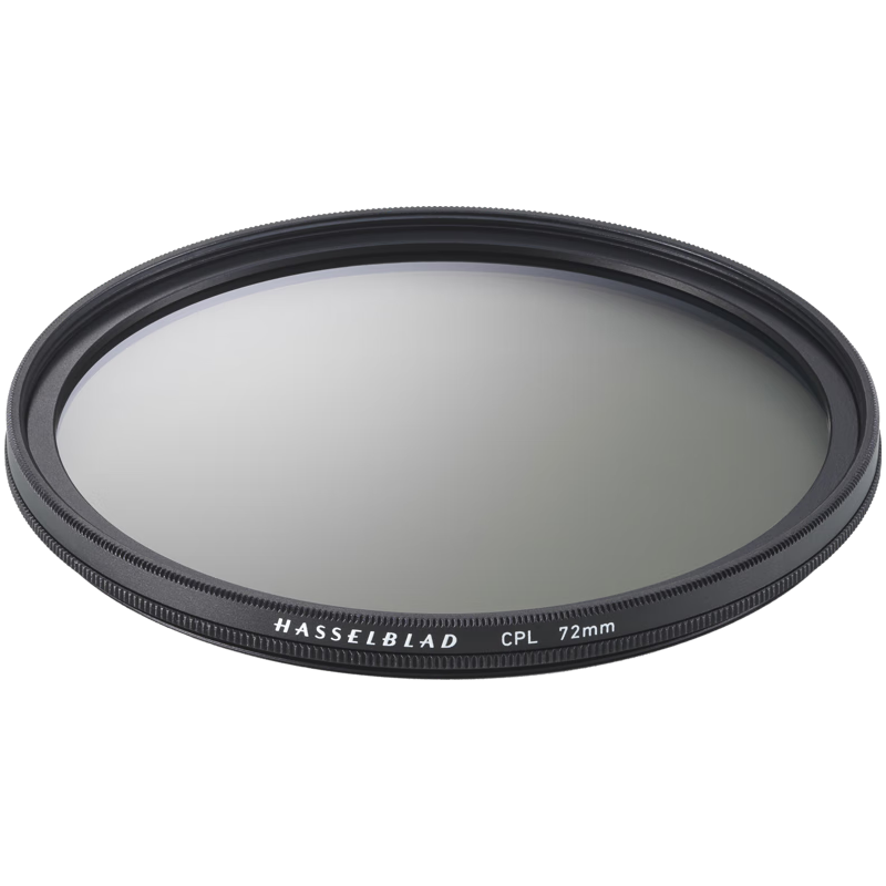 哈苏（HASSELBLAD） Hasselblad Filter CPL 72mm 滤镜 适配 XCD 2,5/38V XCD 2,5/55V XCD 2,5/90V 镜头配件