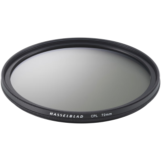 哈苏 Filter CPL 72mm 滤镜 适配 XCD 2,5/38V XCD 2,5/55V XCD 2,5/90V 镜头配件