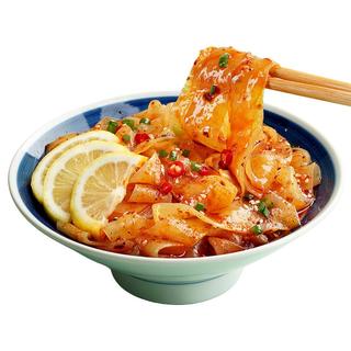 阿宽 魔芋凉面魔芋凉皮凉食 6袋