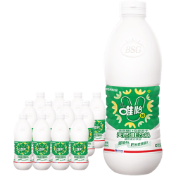 唯怡 花生奶饮料大瓶整箱自营推荐川渝特色