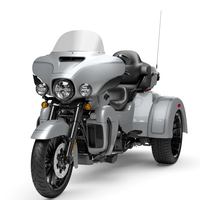 HARLEY-DAVIDSON 哈雷戴维森 Tri Glide Ultra 至尊滑翔 114