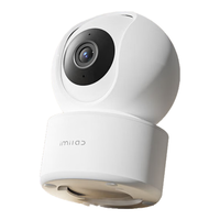 小白 Y2尊享版Pro+128G卡 500W像素摄像头家用监控器 已接入米家360°全景支持wifi6网络宠物摄像机 手机远程